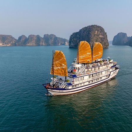 Signature Halong Cruise Hạ Long Exterior foto