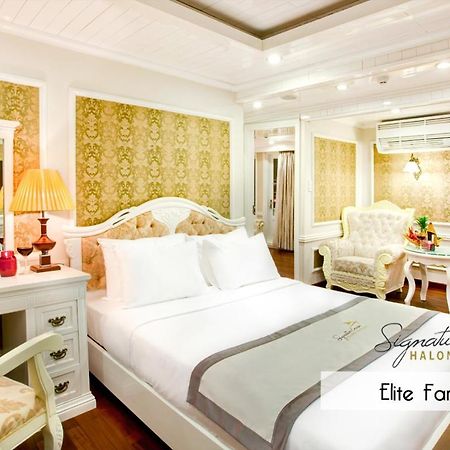 Signature Halong Cruise Hạ Long Exterior foto