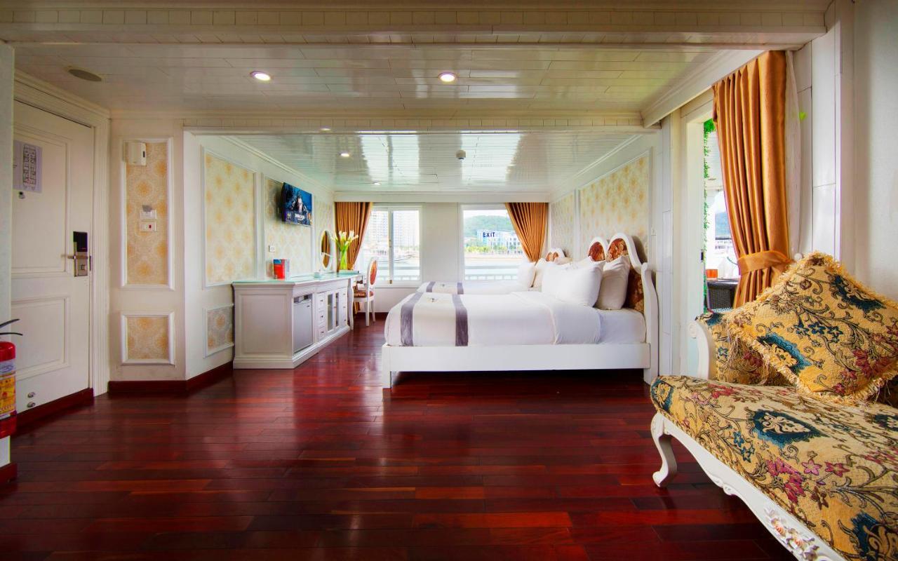 Signature Halong Cruise Hạ Long Exterior foto