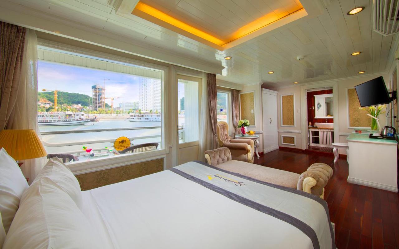 Signature Halong Cruise Hạ Long Exterior foto