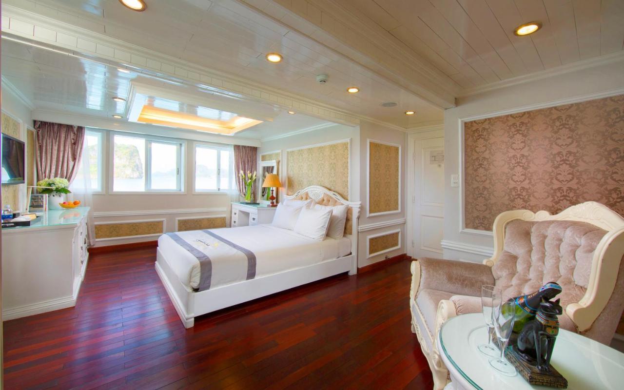 Signature Halong Cruise Hạ Long Exterior foto