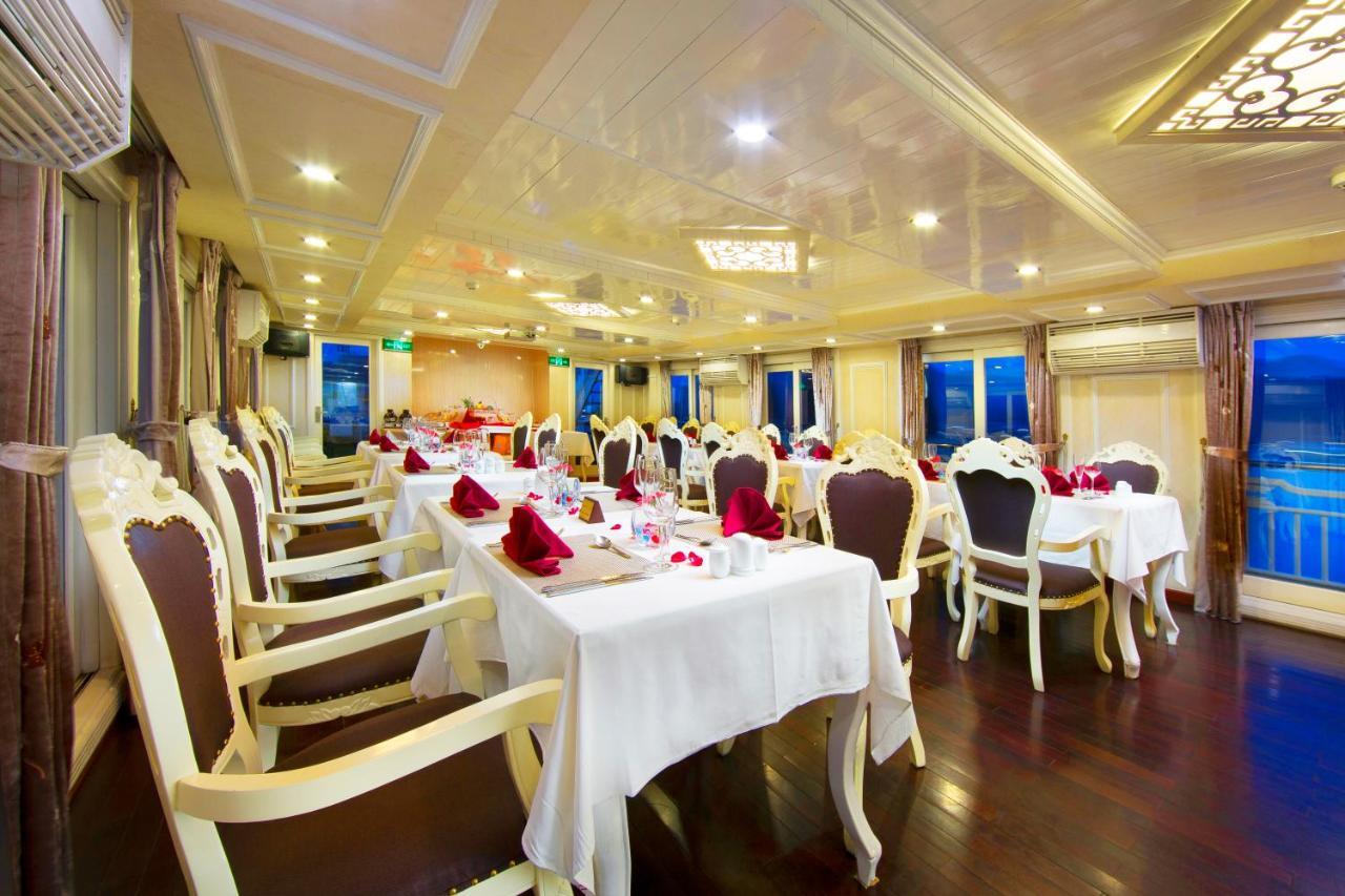 Signature Halong Cruise Hạ Long Exterior foto
